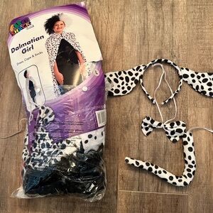 Kids cruella costume